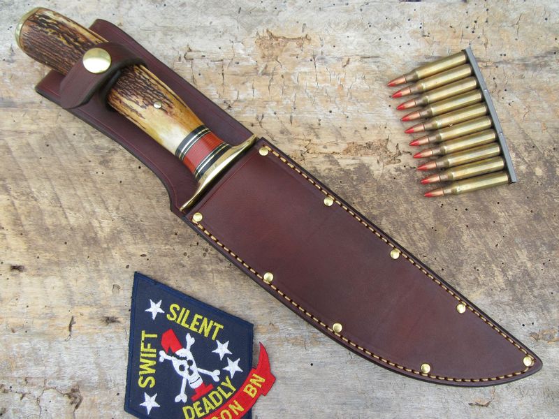 J.Behring Treeman Double Skull Fighter