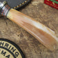 J.Behring Handmade Drop Point FWI Trout 