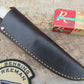 J.Behring Handmade Drop Point FWI Trout 