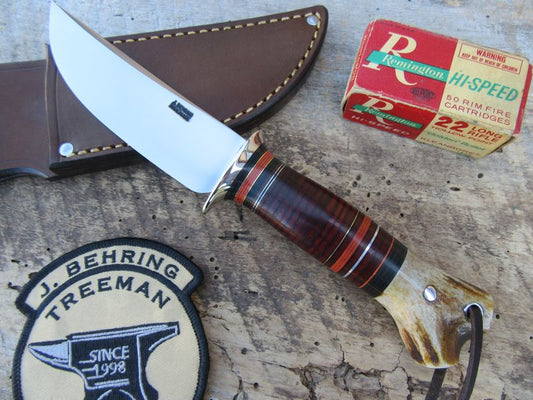 J.Behring Handmade Trout & Deer