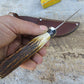 J.Behring Handmade Trout & Bird
