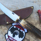 J.Behring Handmade XL Trout & Bird