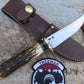 J.Behring Handmade XL Trout & Bird