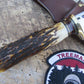 J.Behring Handmade XL Trout & Bird