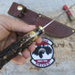 J.Behring Handmade XL Trout & Bird
