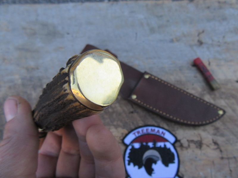J.Behring Handmade XL Trout & Bird