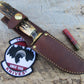 J.Behring Handmade XL Trout & Bird