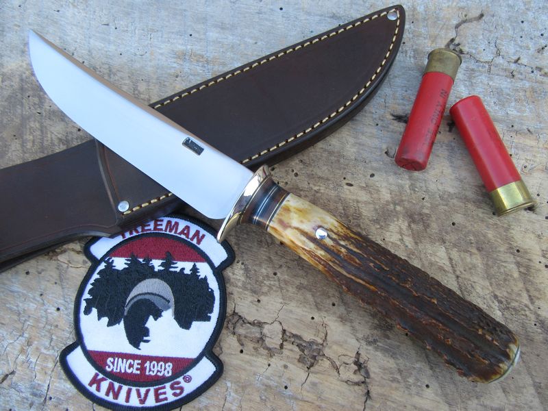 J.Behring Handmade Huron Hunter