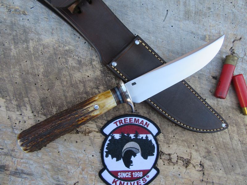 J.Behring Handmade Huron Hunter