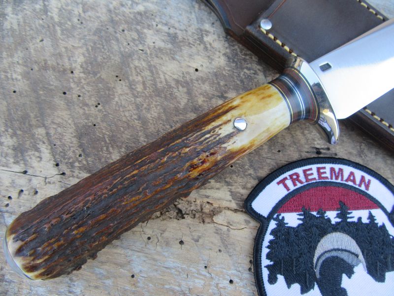J.Behring Handmade Huron Hunter