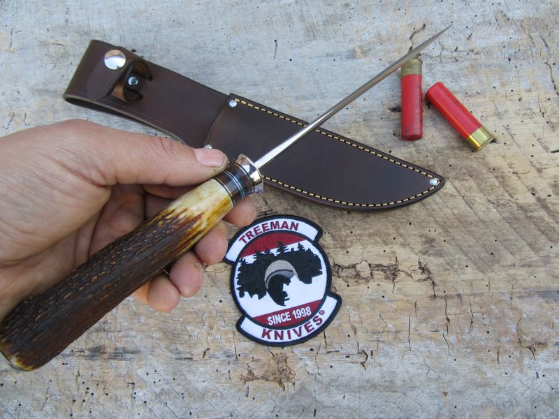 J.Behring Handmade Huron Hunter