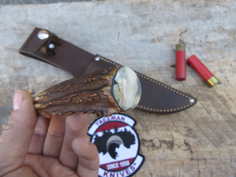 J.Behring Handmade Huron Hunter
