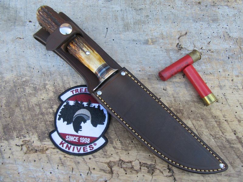 J.Behring Handmade Huron Hunter