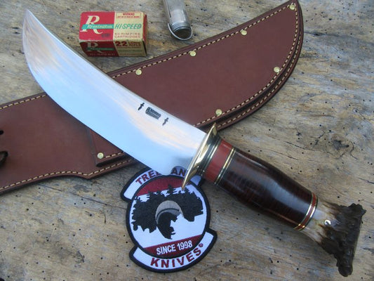 J.Behring Treeman Camp Knife