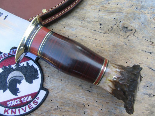 J.Behring Treeman Camp Knife