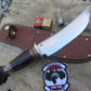 J.Behring Treeman Camp Knife