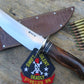 J.Behring Double Skull Ironwood Fighter