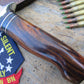 J.Behring Double Skull Ironwood Fighter