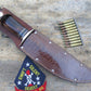 J.Behring Double Skull Ironwood Fighter