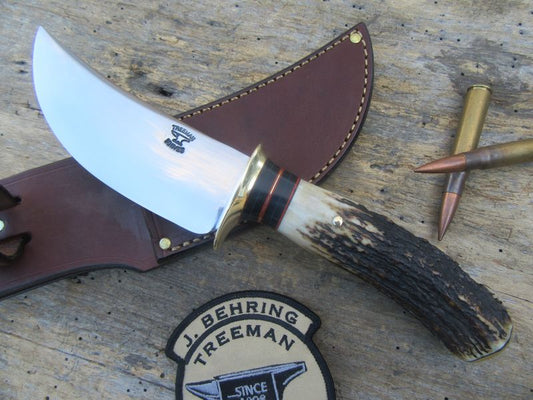 Treeman Knives Southwest Skinner