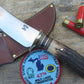 Treeman Knives Fox River Hunter