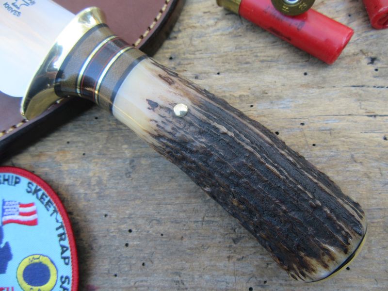 Treeman Knives Fox River Hunter