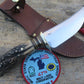 Treeman Knives Fox River Hunter