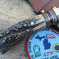 Treeman Knives Fox River Hunter