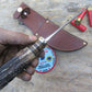 Treeman Knives Fox River Hunter