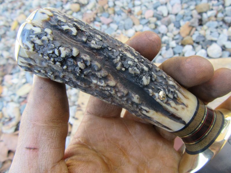 Treeman Knives Fox River Hunter