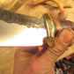 Treeman Knives Hammer Mark Woodmonk Superskinner