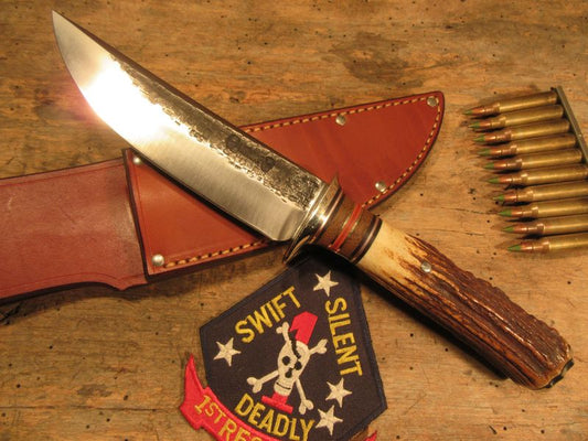 J. Behring Treeman Double Skull Fighter