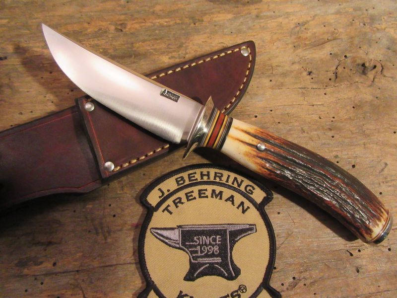 J.Behring Handmade Trout & Bird