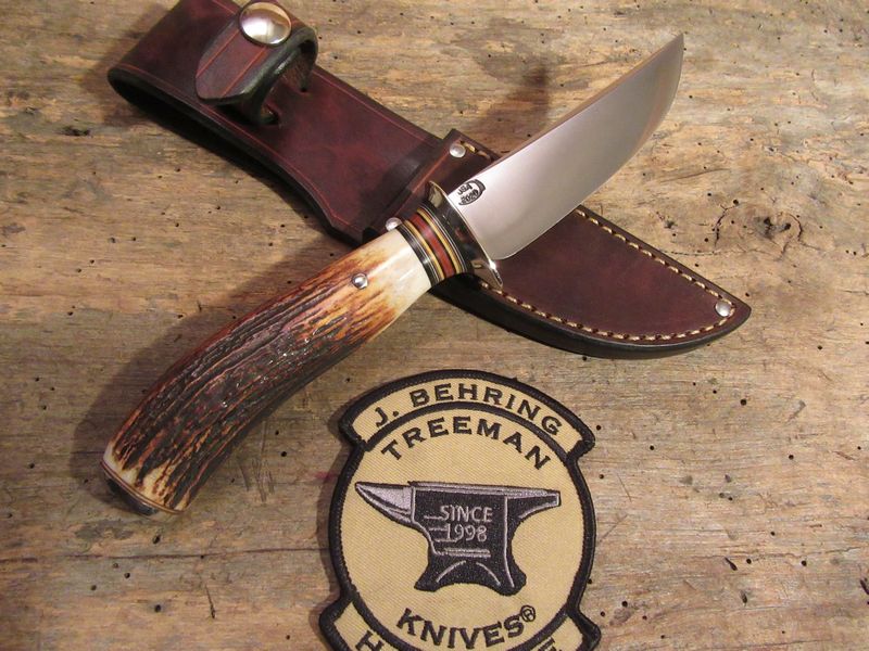 J.Behring Handmade Trout & Bird