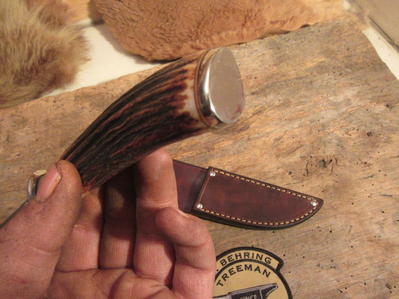 J.Behring Handmade Trout & Bird
