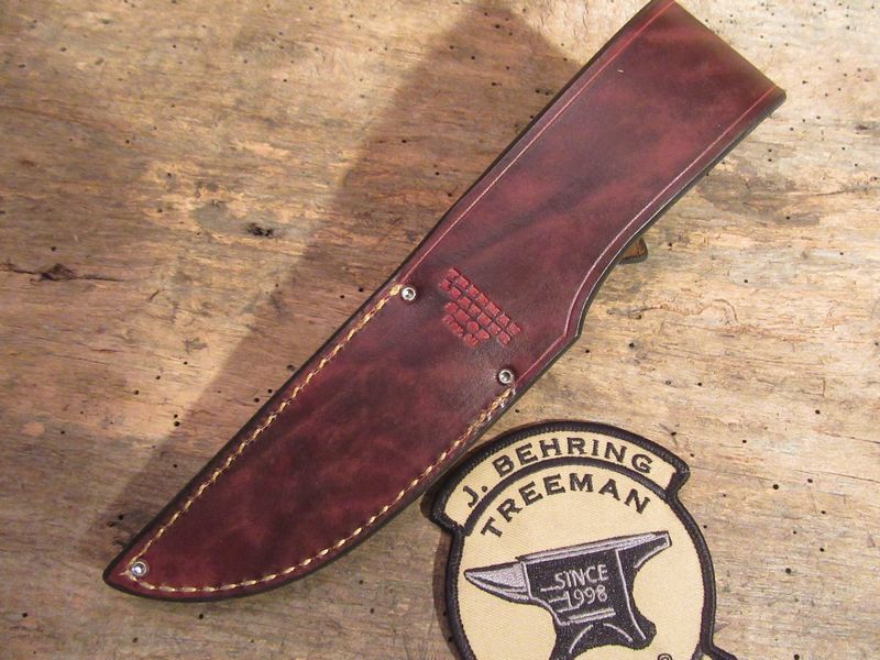 J.Behring Handmade Trout & Bird