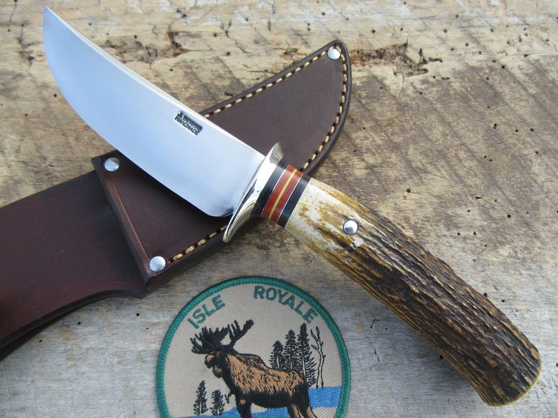 J.Behring Handmade Small Hunter