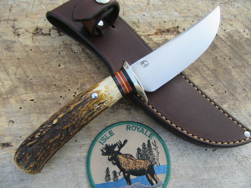 J.Behring Handmade Small Hunter
