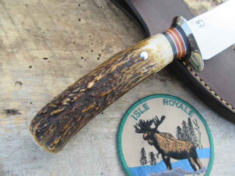 J.Behring Handmade Small Hunter