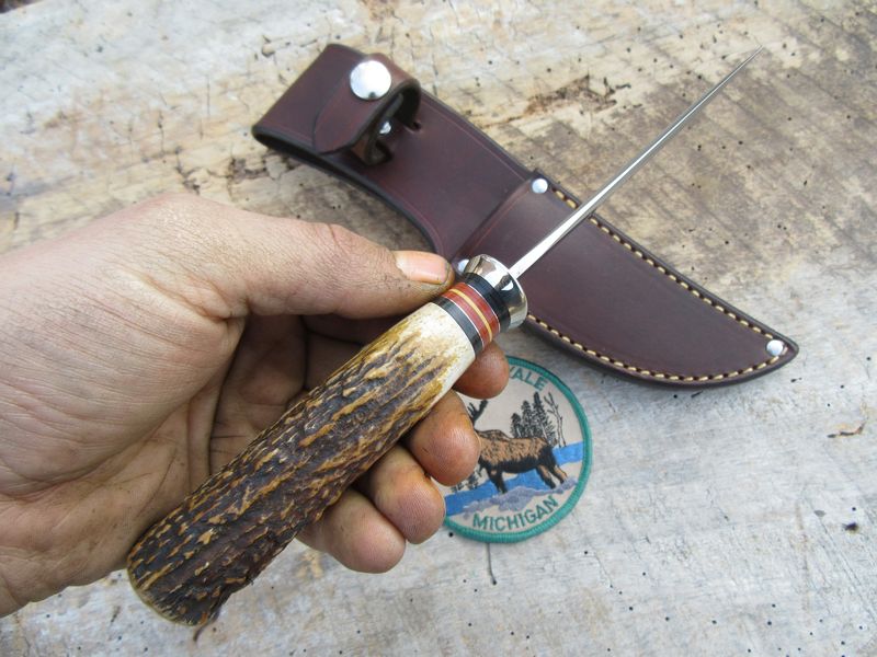 J.Behring Handmade Small Hunter