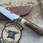 J.Behring Handmade Trout & Bird