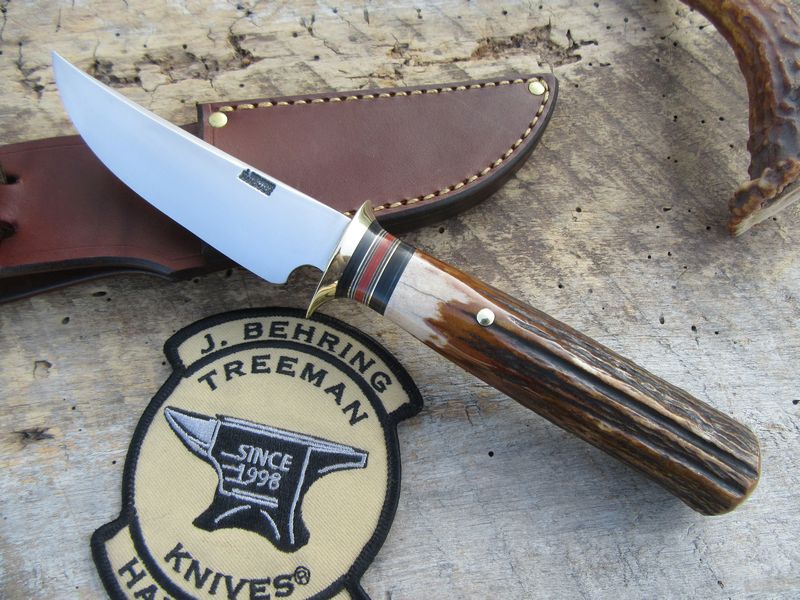 J.Behring Handmade Trout & Bird