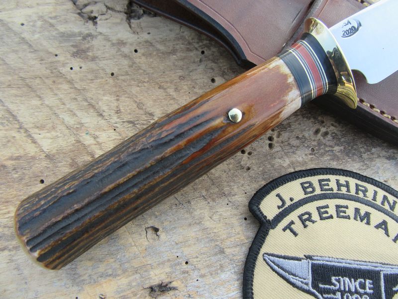 J.Behring Handmade Trout & Bird