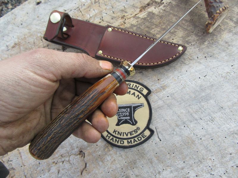 J.Behring Handmade Trout & Bird