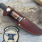 J.Behring Handmade Trout & Bird