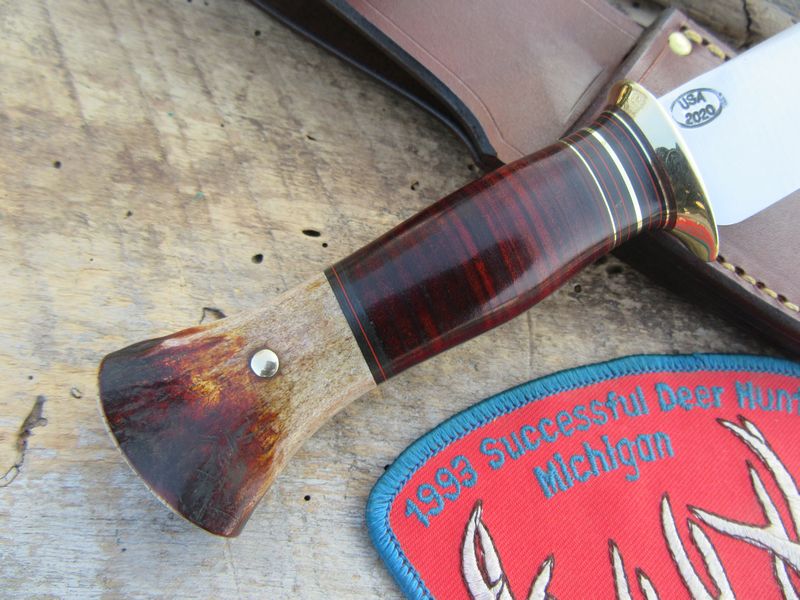 J.Behring Handmade Bird & Trout