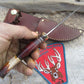 J.Behring Handmade Bird & Trout