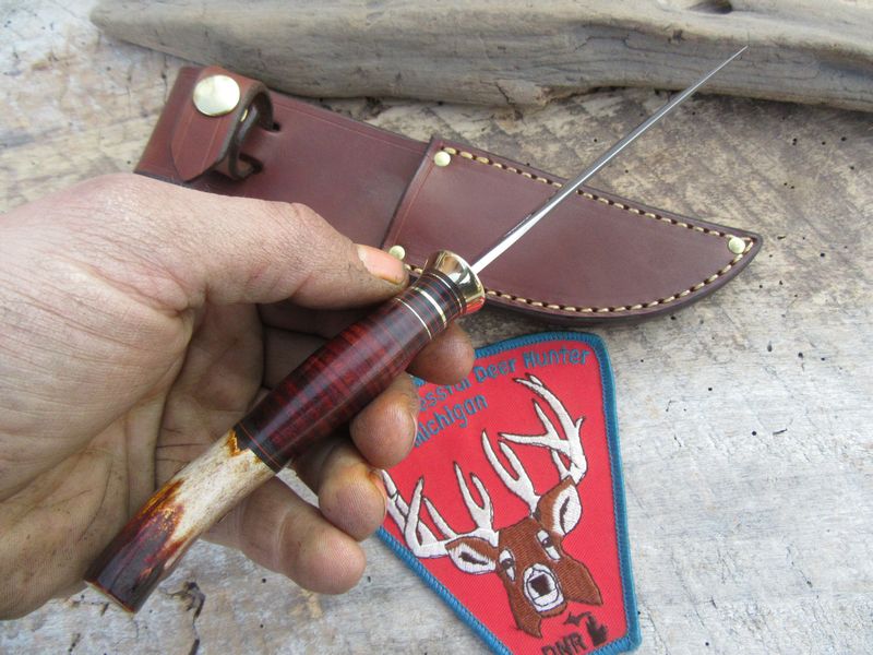 J.Behring Handmade Bird & Trout