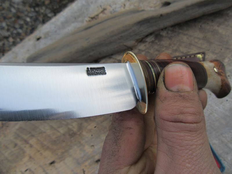 J.Behring Handmade Bird & Trout