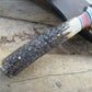 J.Behring Handmade Michigan Trout Knife 
